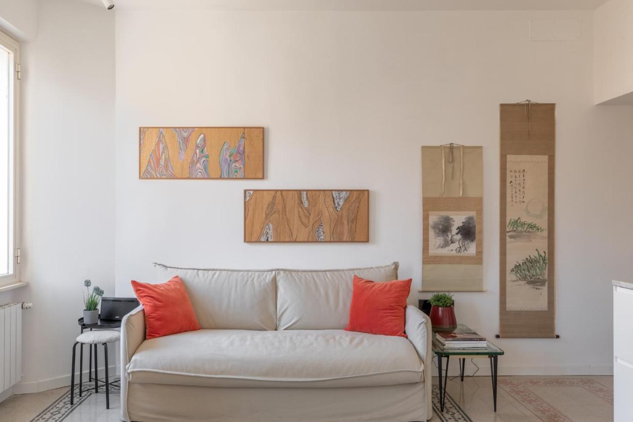 Appartamento Iflat Lovely With View On Pope Window Roma