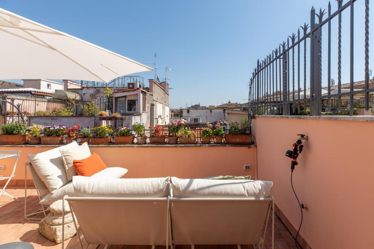 Appartamento Iflat Lovely With View On Pope Window *