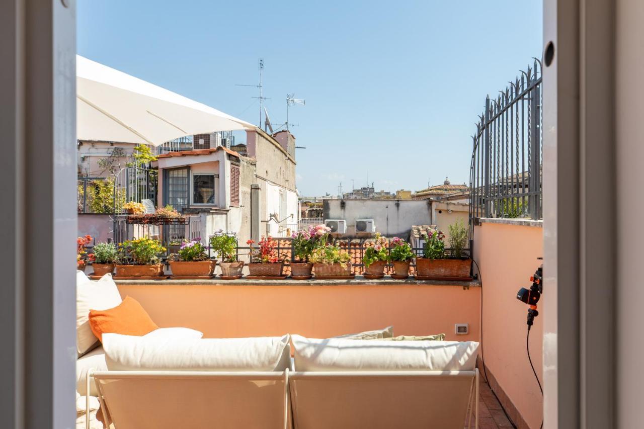 Appartamento Iflat Lovely With View On Pope Window